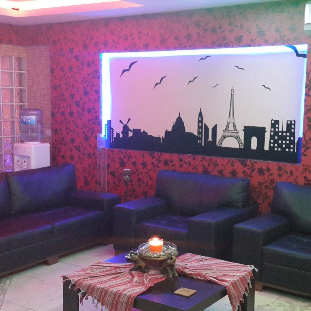 Seans odası genel görünüm